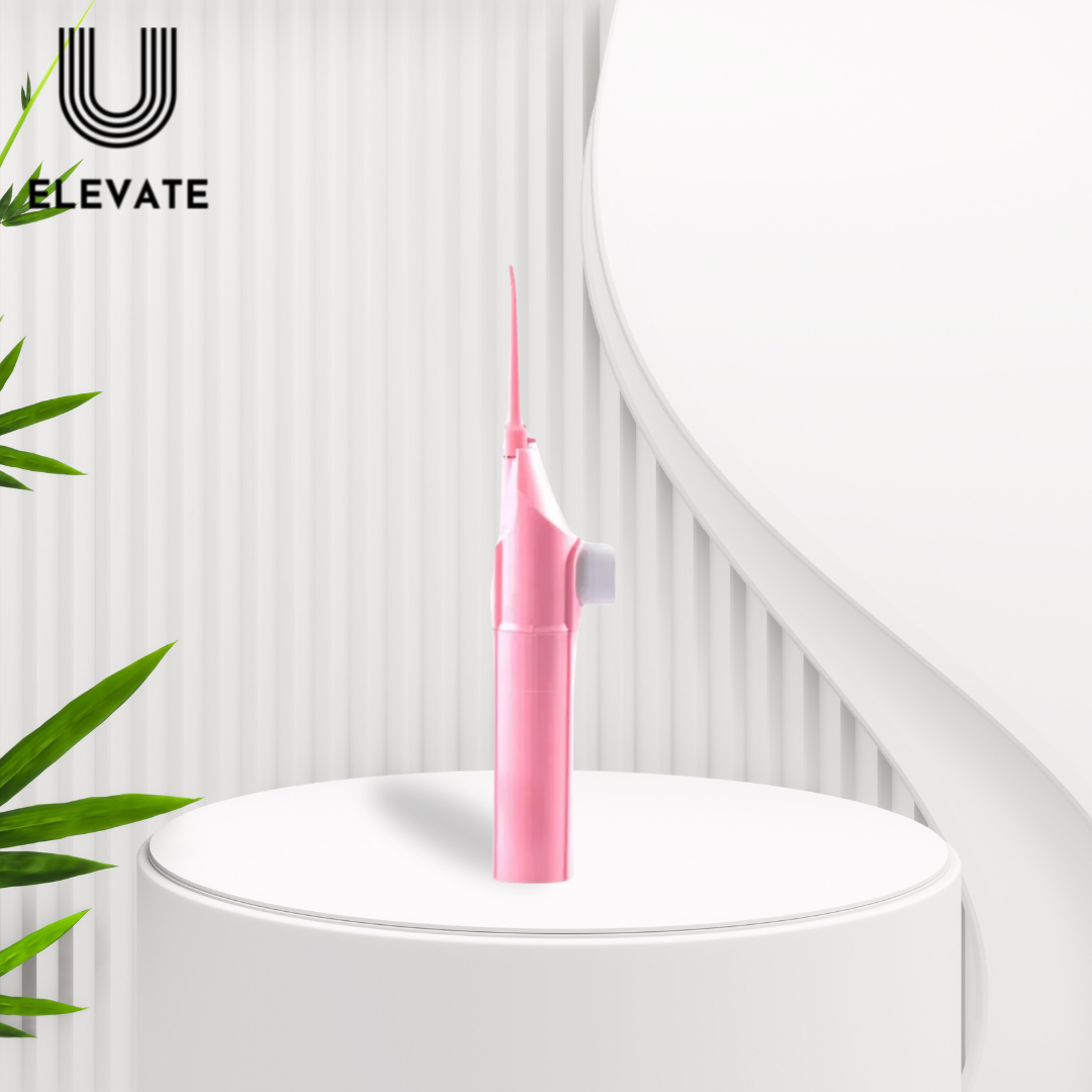 Water Dental Flosser - High Pressure Oral Irrigator Teeth Clean Water