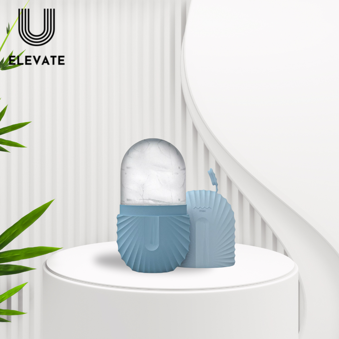 Ice Face Roller – Eye Puffiness & Pore Shrinking Massage