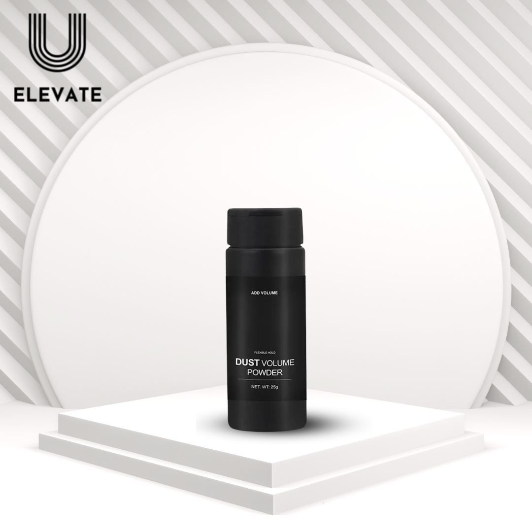 Hair Texture Powder – Strong Hold with Natural Look Finish