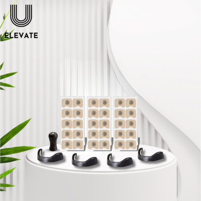 Premium Nasal Dilator – Magnetic Breathing Aid Strip