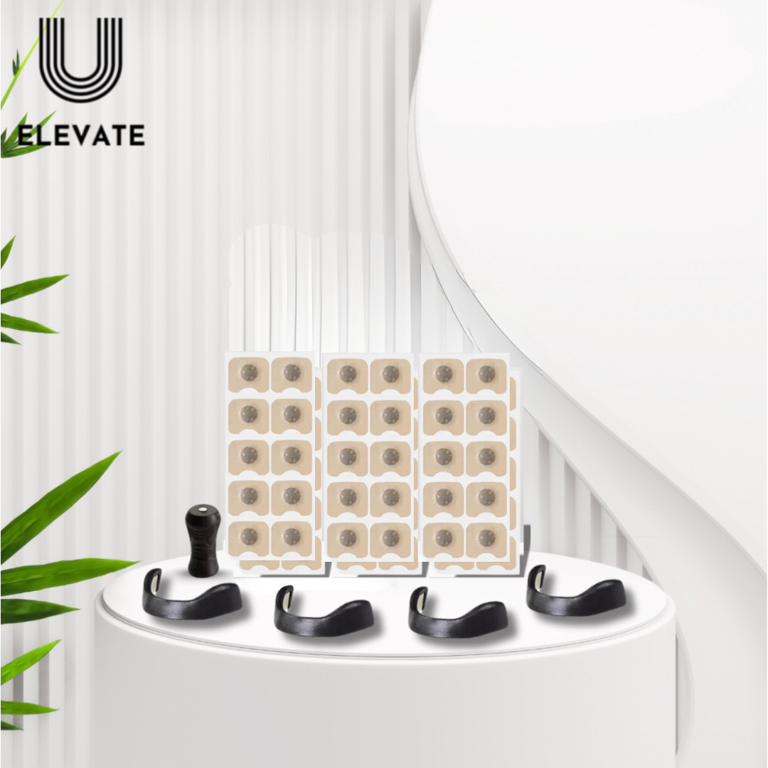 Premium Nasal Dilator – Magnetic Breathing Aid Strip