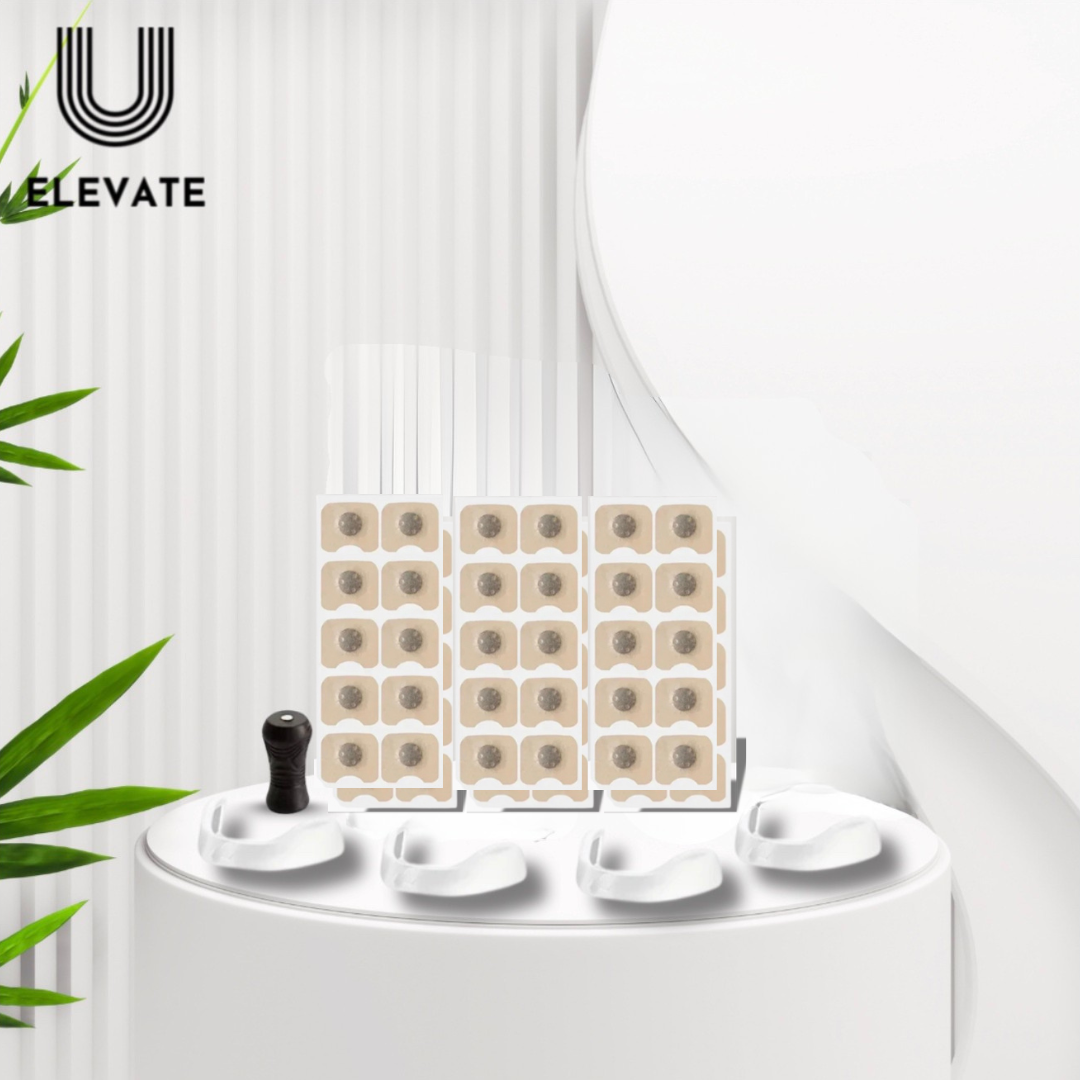 Premium Nasal Dilator – Magnetic Breathing Aid Strip