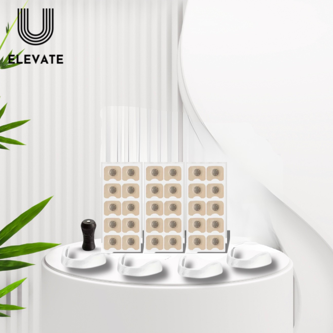 Premium Nasal Dilator – Magnetic Breathing Aid Strip