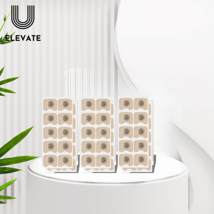 Premium Nasal Dilator – Magnetic Breathing Aid Strip