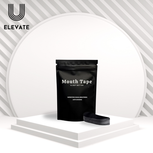 Premium Mouth Tape for Deep Sleep & Snoring Prevention
