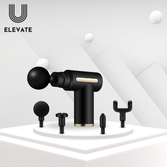 Premium Massage Gun – Deep Muscle Relaxation for Pain Relief